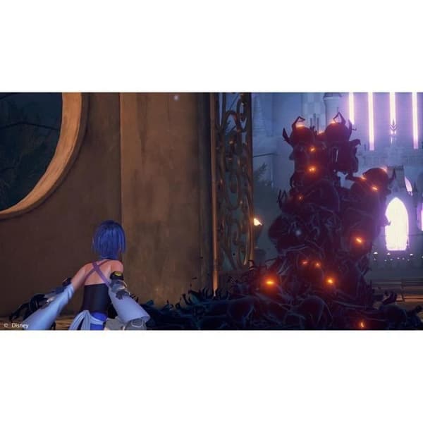 Kingdom Hearts Historien Indtil Nu Spil PS4 Vit