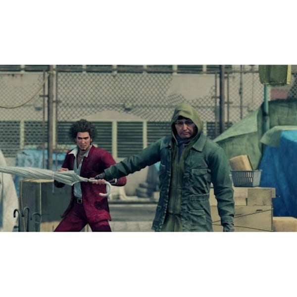 Videospel - Yakuza - Day Ichi Edition - Xbox One - Dynamisk RPG - 19 unika jobb