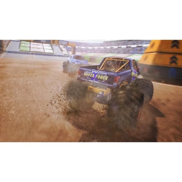 Monster Truck Championship PS4-spel