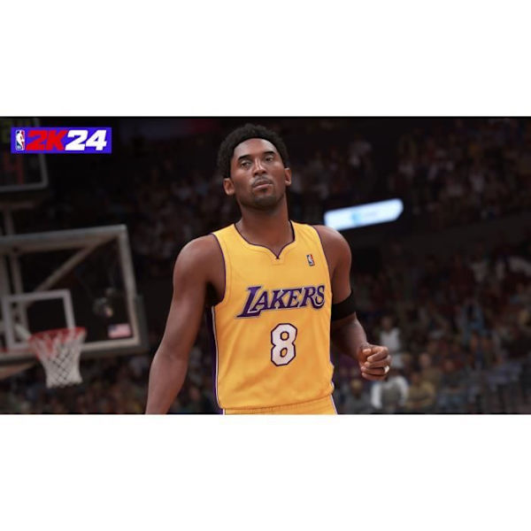 NBA 2K24 Edition Kobe Bryant - PS5-peli Blå