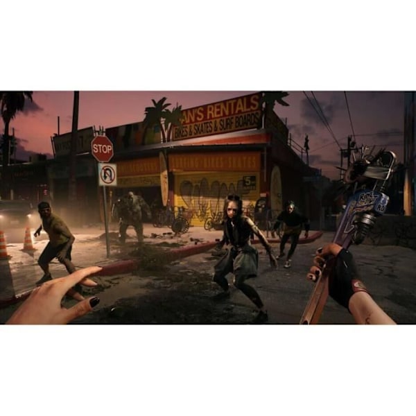 Dead Island 2 Hell A-Game-PS4