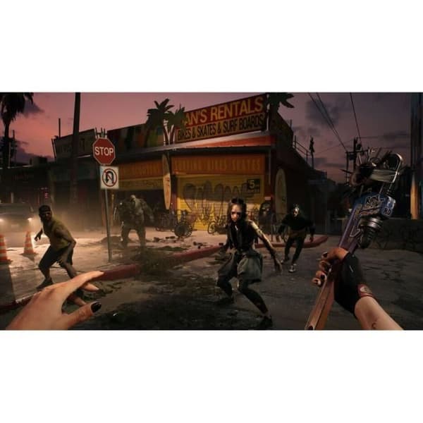 Videopeli - Deep Silver - Dead Island 2 - PS4 - Limited Edition - FPS zombeilla
