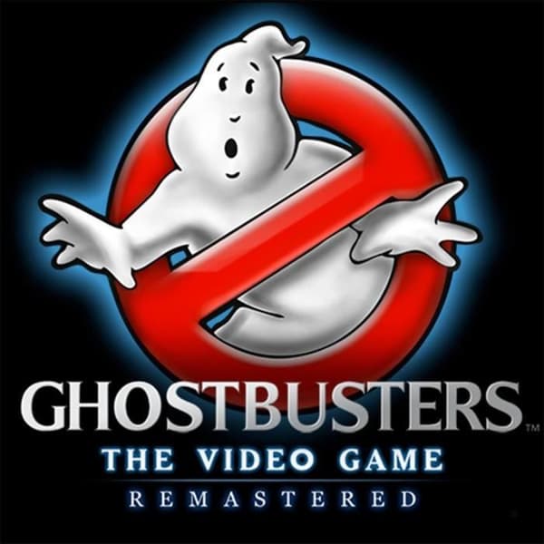 Ghostbusters Remasteriseret Spil PS4 Vit