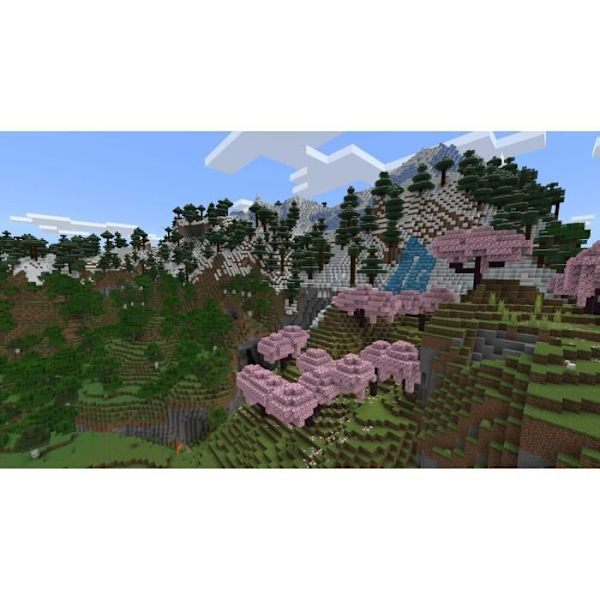 Minecraft - PS5 peli