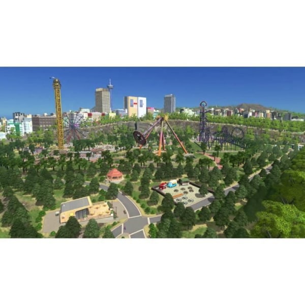Cities: Skylines Park Life PC Edition
