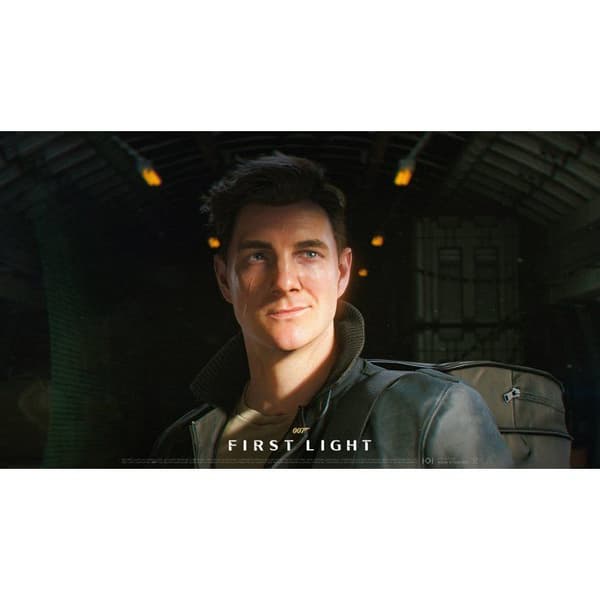 007 First Light - Xbox Series X Spil