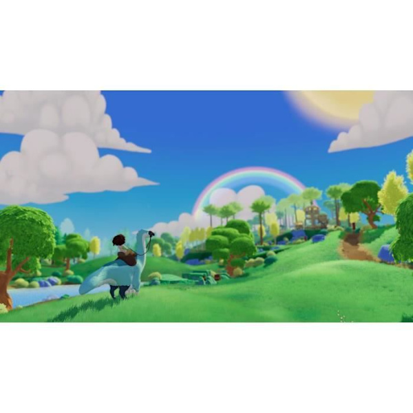 Paleo Pines - Nintendo Switch -peli Flerfärgad