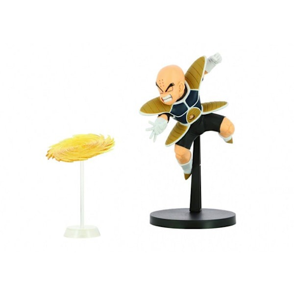 Figuriini DBZ - BANPRESTO - Krillin - GxMateria - PVC - 11cm - Aikuisille