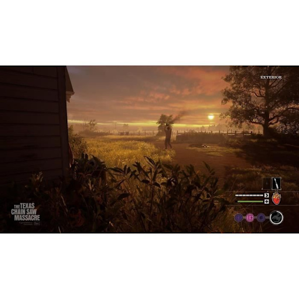 Texas Chainsaw Massacre Playstation 5 Vit