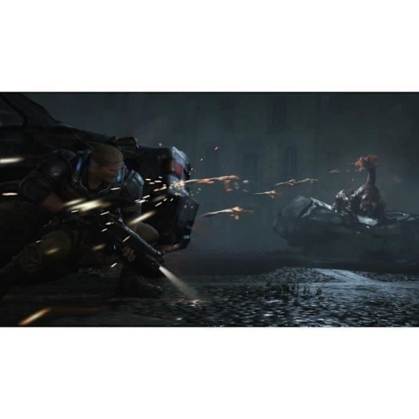 Gears of War 4 - Xbox One-spil Vit