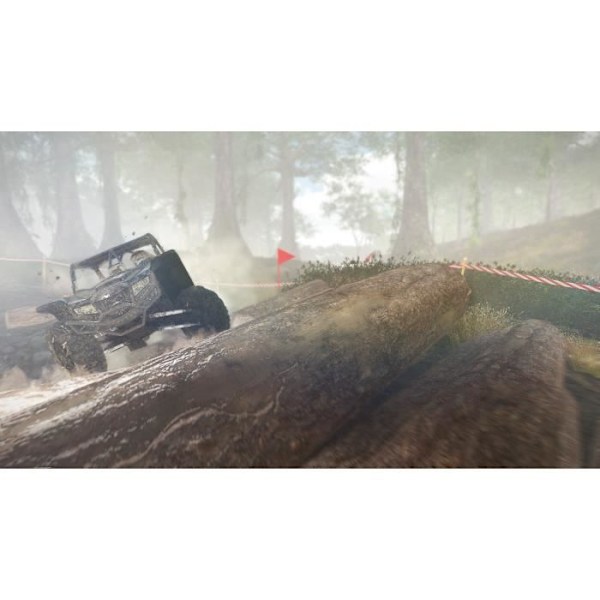 Videospil - BIGBEN - Overpass Day One Edition - Off-road racing - Kraftige køretøjer
