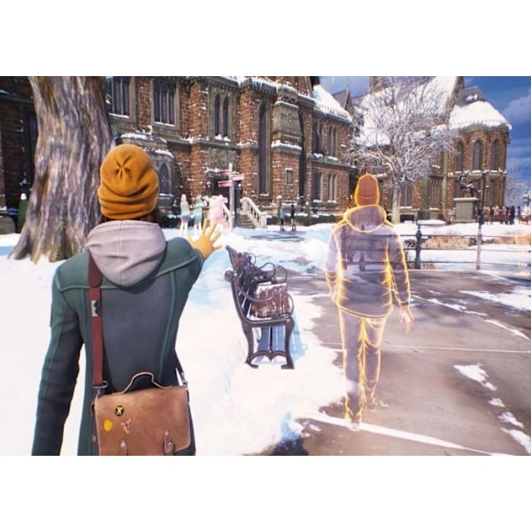 Life is Strange: Dubbel exponering - Xbox Series X