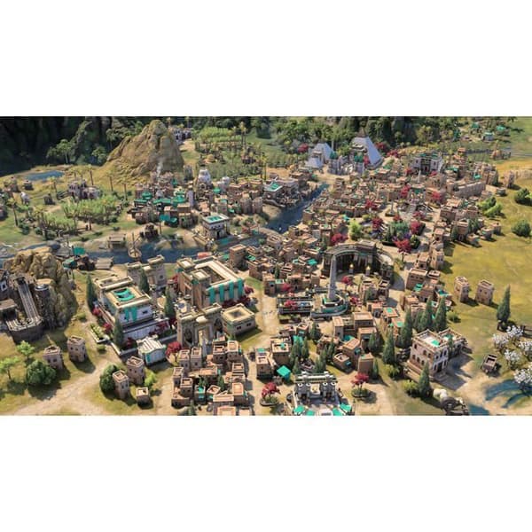 Videopeli Sid Meierin Civilization VII - PlayStation 5 - Palkittu strategiapeli