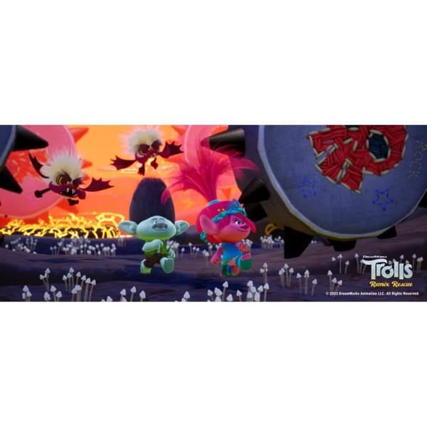 Trolls Remix Redning PS5
