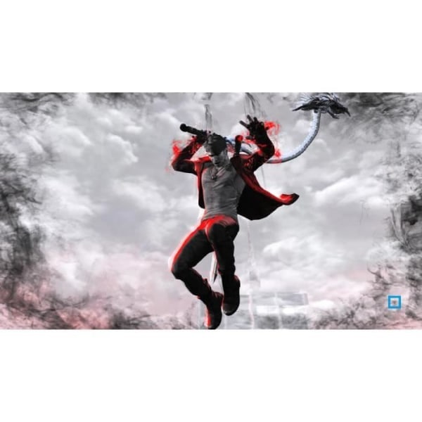 PS4-spel - Devil May Cry Definitive - Ultimate - Action - 16+ Vit