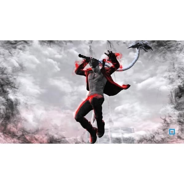 PS4-spil - Devil May Cry Definitive - Ultimate - Action - 16+ Vit