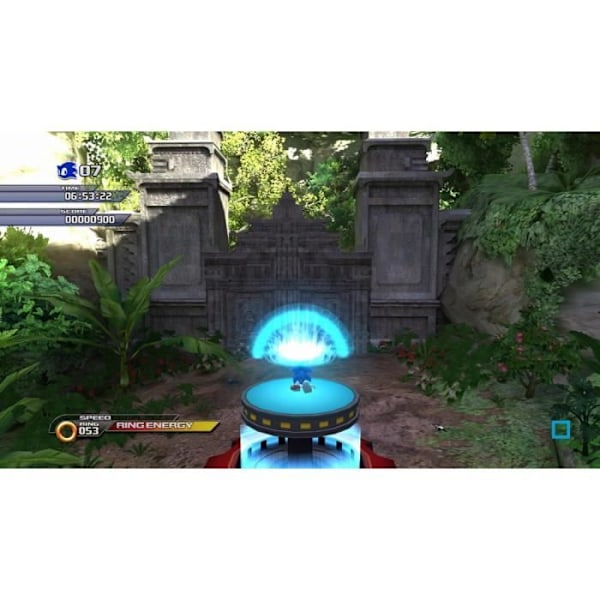 SONIC UNLEASHED ESSENTIAL / PS3