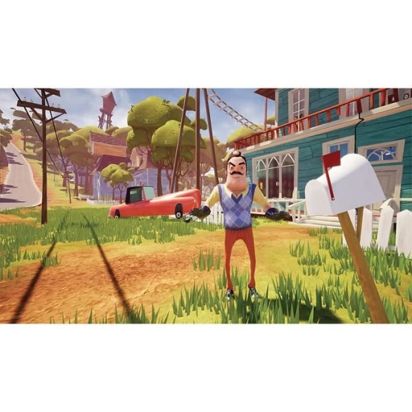 Hello Neighbor (Nintendo Switch)