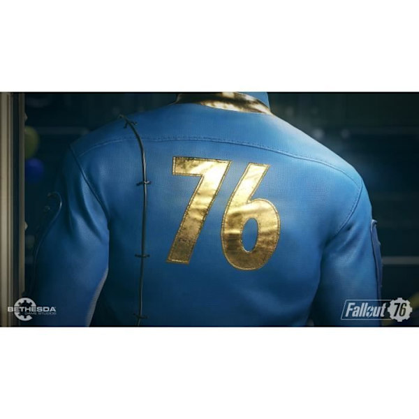 Fallout 76 Spil Xbox One
