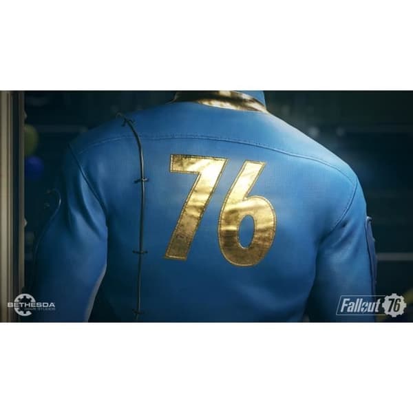 Fallout 76 Xbox One -peli