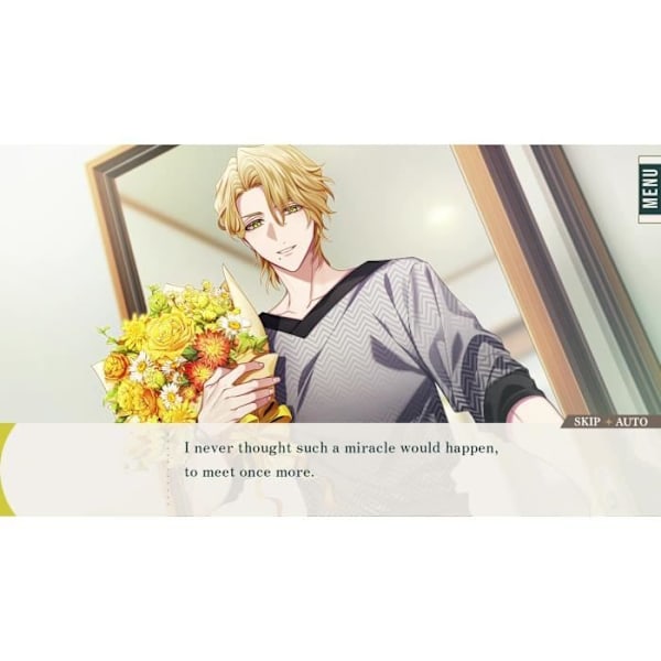 Videopeli - PQUBE - Him The Smile and Bloom - Nintendo Switch - Kapseli - 12 loppua tutkittavaksi