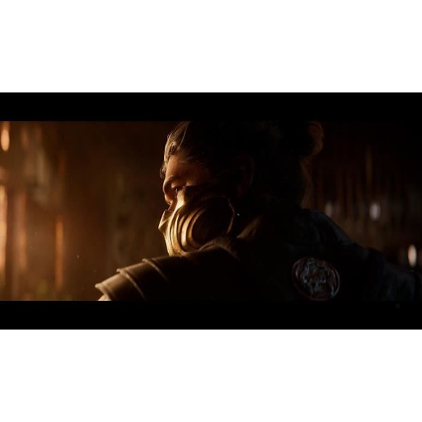 Mortal Kombat 1 - Nintendo Switch -peli Blå
