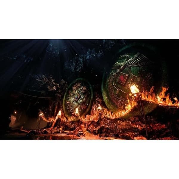 Shenmue III Peli PS4 Vit