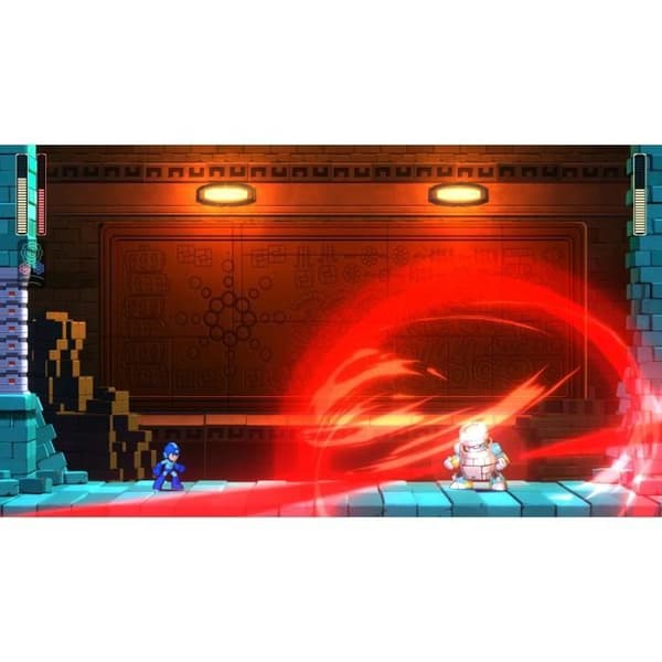 Mega Man XI Spel PS4