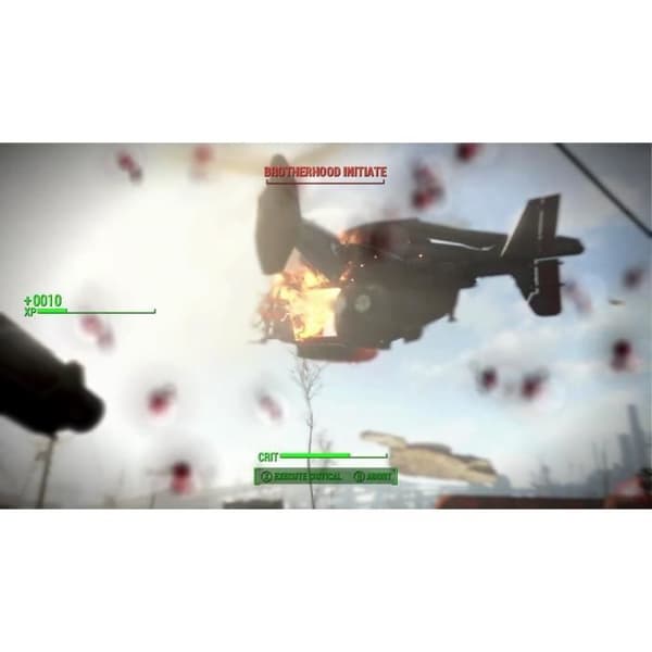 Fallout 4 - Xbox One-spil Vit