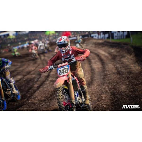 MXGP 2020 PS5-spil Vit