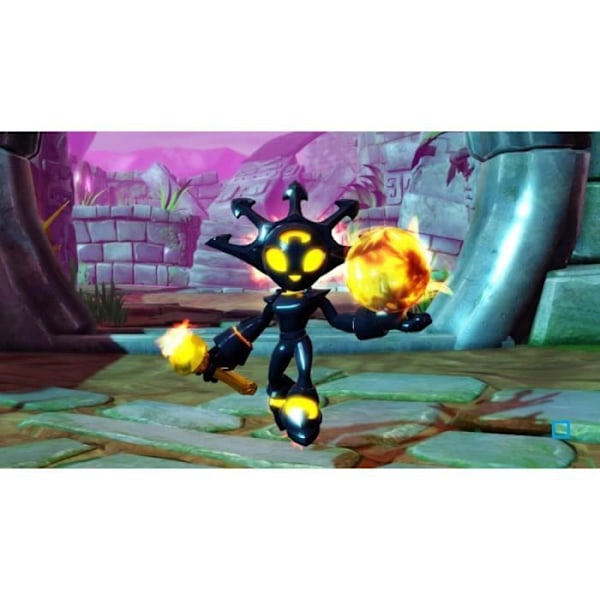 Figurine Skylanders Light Core Smolderdash