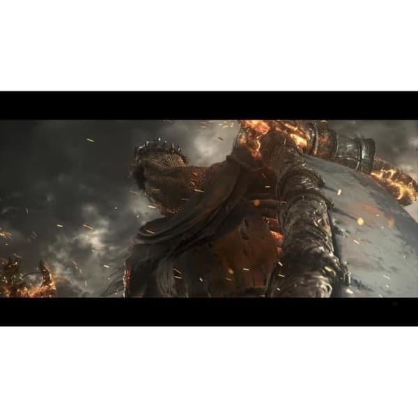 Dark Souls III PS4-spil Vit