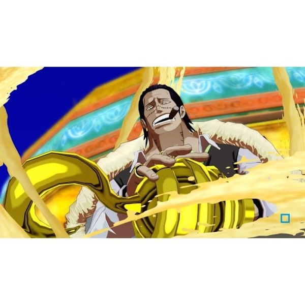 One Piece Unlimited World Red PS3-spel Vit