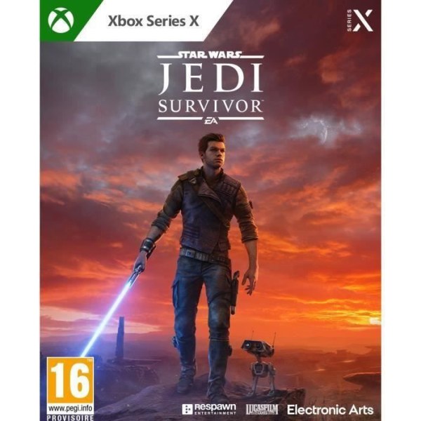 STAR WARS JEDI: SURVIVOR Xbox Series