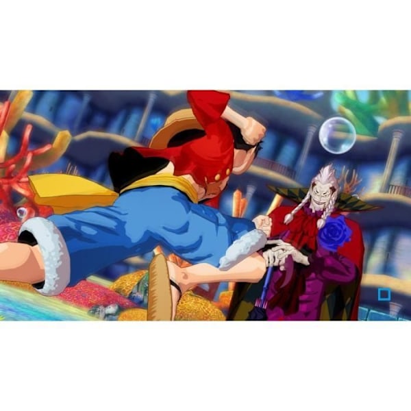 One Piece Unlimited World Red PS3-spil Vit