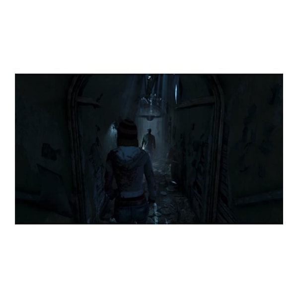 Videospil - Sony Interactive Entertainment - Until Dawn - PS4 - Eventyr - 1 spiller