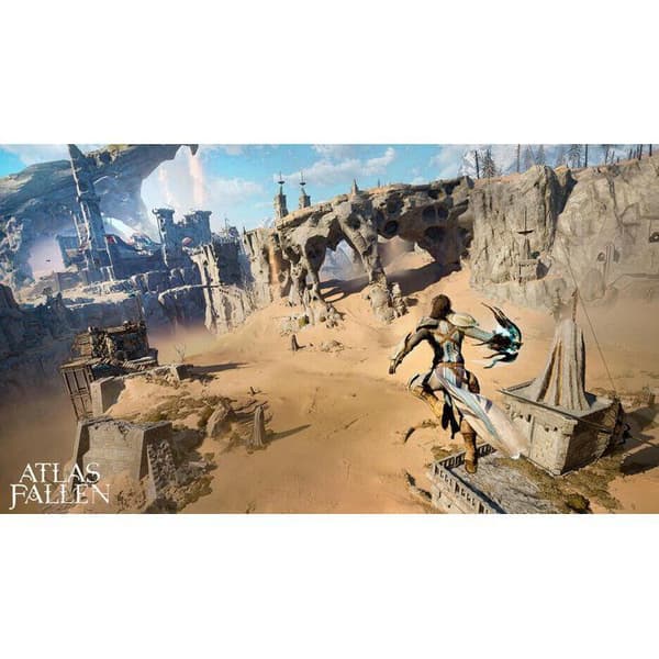 Atlas Fallen-Spil-XBOX SERIES X