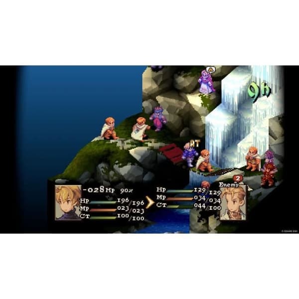 FINAL FANTASY TACTICS – Ivalice Kroniker - PS5 Spil