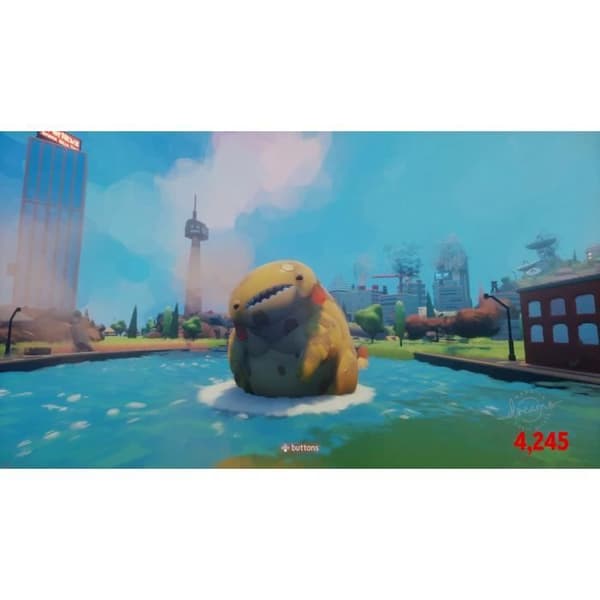 Dreams PS4-peli