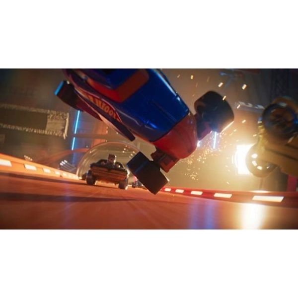 Racerspil - MILESTONE - Hot Wheels Unleashed - Nintendo Switch - Multiplayer - Standard