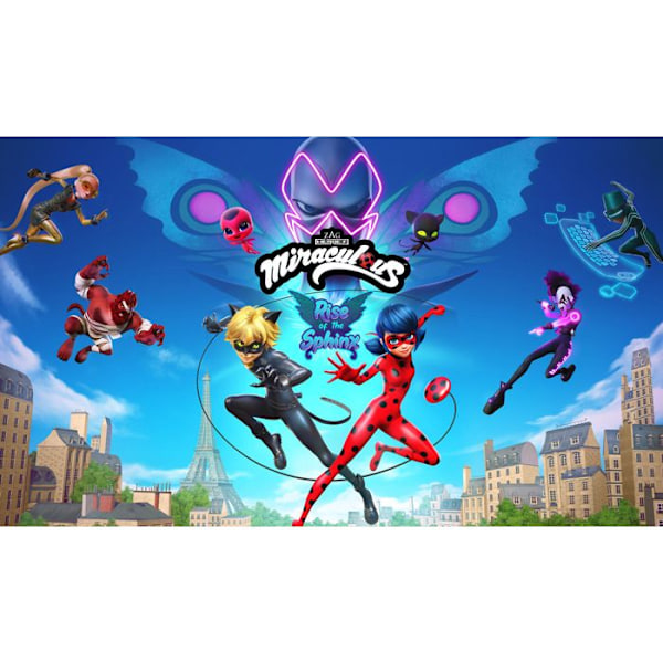 Miraculous: Rise of the Sphinx