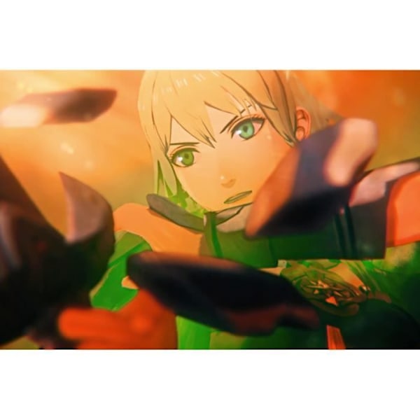 Videopeli - Nintendo - Fire Emblem Warriors: Three Hopes - Toiminta - Strategia - Switch