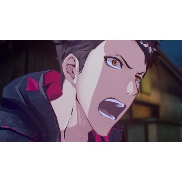 Soul Hackers 2 PS5-spel Vit