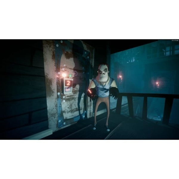 Videospil - Secret Neighbor - Naboskab - Multiplayer - Nintendo Switch - I boks
