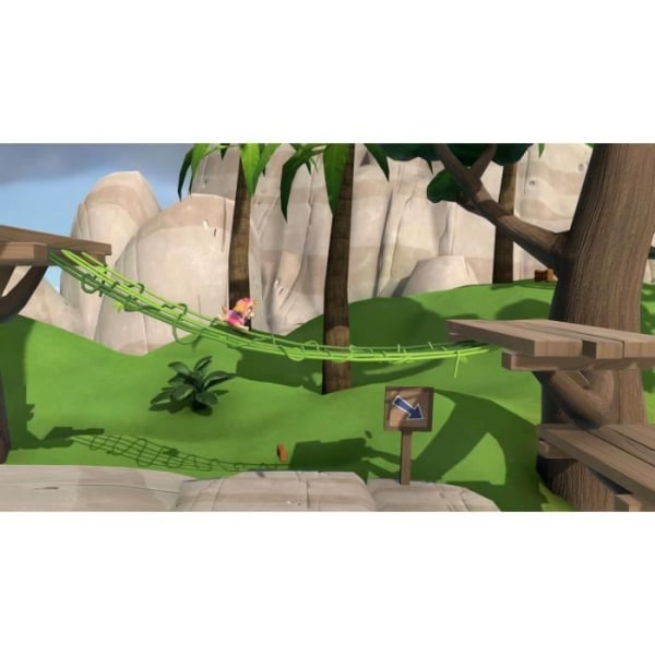 Paw Patrol Nintendo Switch Game - Kod i en låda