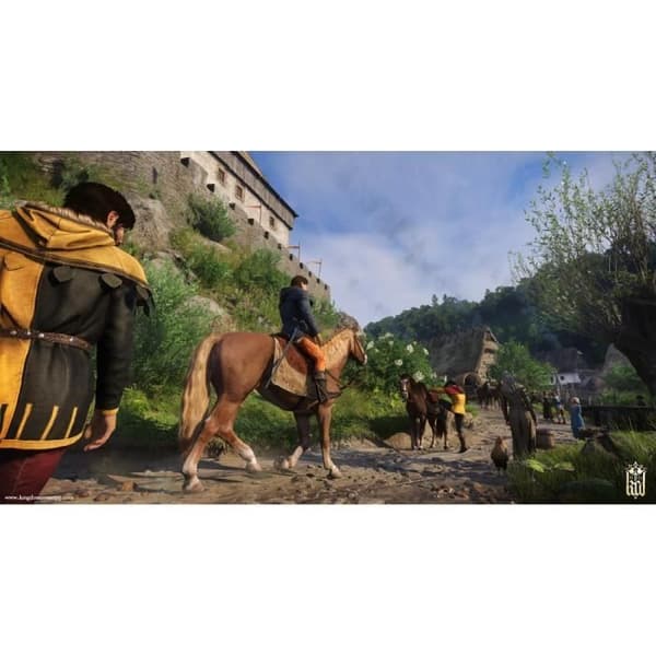 Kingdom Come Deliverance - Royal Edition - Årets Spil PS4