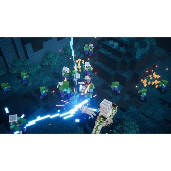 Minecraft Dungeons – Ultimate Edition • Nintendo Switch -peli