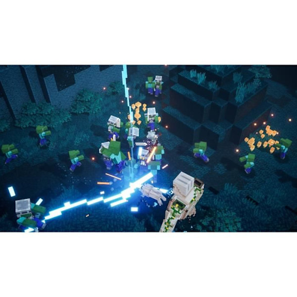 Minecraft Dungeons – Ultimate Edition • Nintendo Switch-spel