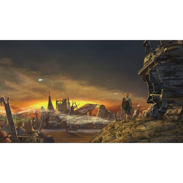 Videospil - Square Enix - Final Fantasy X/X-2 HD Remaster - Eventyr - PEGI 12+ - Boksudgave