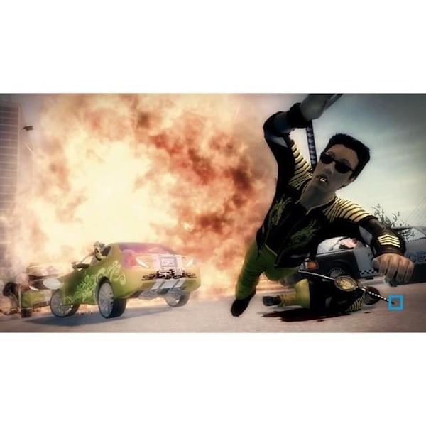 SAINTS ROW 2 / DVD-ROM PC SPIL